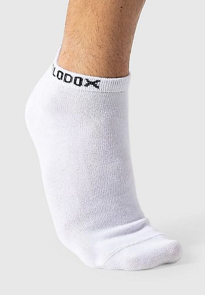 Smilodox Tennissocken 3er Sneaker Socks günstig online kaufen