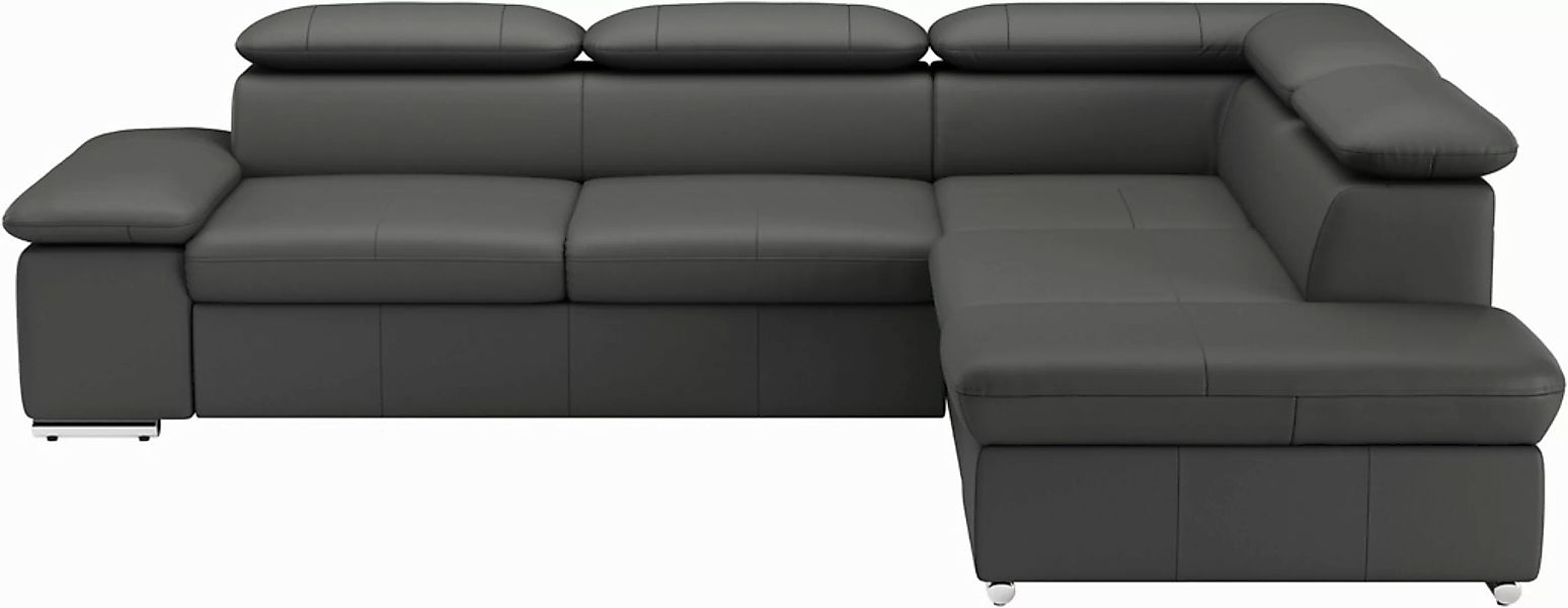 Ecksofa Valantine V, wahlweise mit Bettfunktion günstig online kaufen
