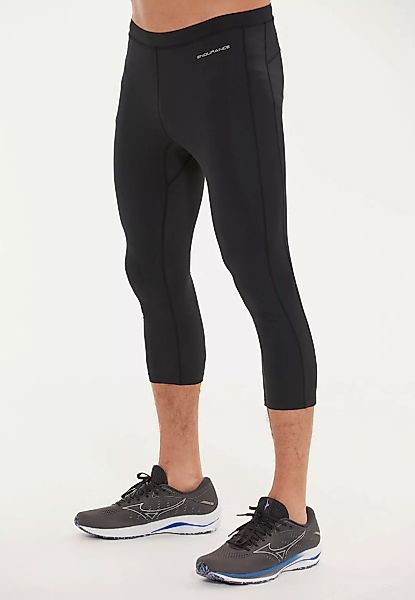 ENDURANCE Lauftights "ZANE 3/4", mit feuchtigkeitsregulierende Materialien günstig online kaufen