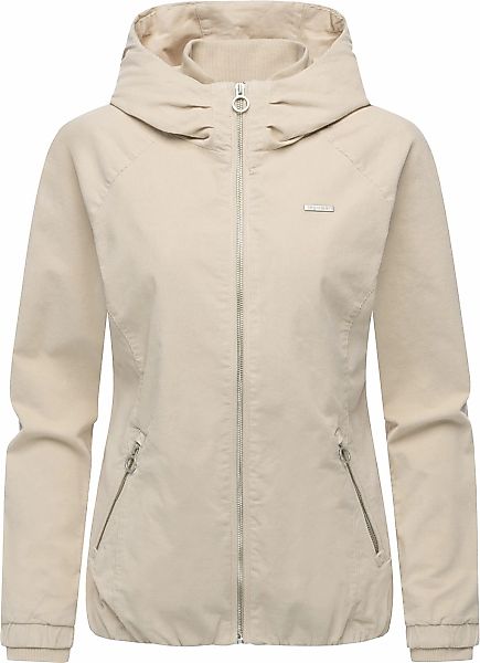 Ragwear Bomberjacke "Dizzie Cordy YOUMODO" mit Kapuze Cordjacke mit verstel günstig online kaufen