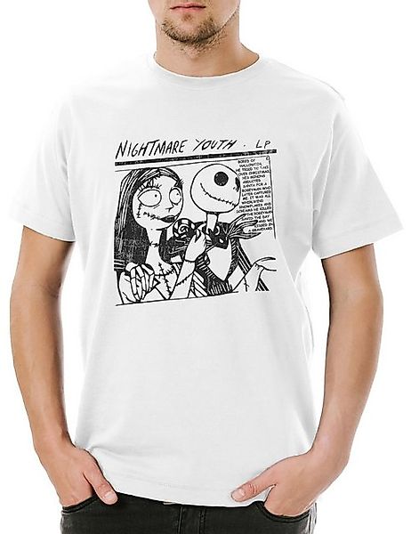Urban Backwoods Print-Shirt Urban Backwoods Nightmare Youth Herren T-Shirt günstig online kaufen