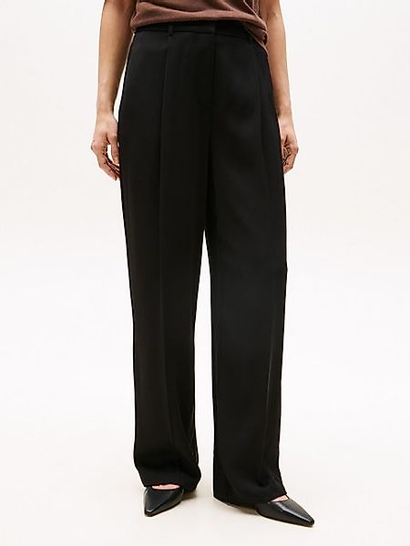 Tommy Hilfiger Webhose VIS TWILL RLXD STRAIGHT PANTS günstig online kaufen