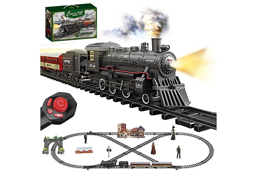 Esun Spielzeug-Zug Elektrische Zug Spielzeug, Eisenbahn Elektrisch mit Fern günstig online kaufen