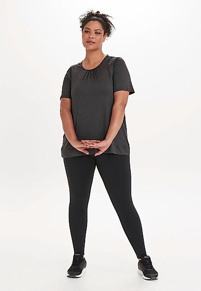 Q by Endurance Funktionsshirt "BREE MELANGE", 1 Stk. mit QUICK DRY-Technolo günstig online kaufen