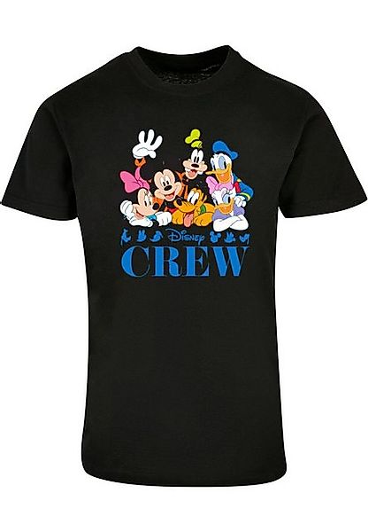 ABSOLUTE CULT T-Shirt ABSOLUTE CULT Herren Mickey Mouse - Disney Friends Ba günstig online kaufen