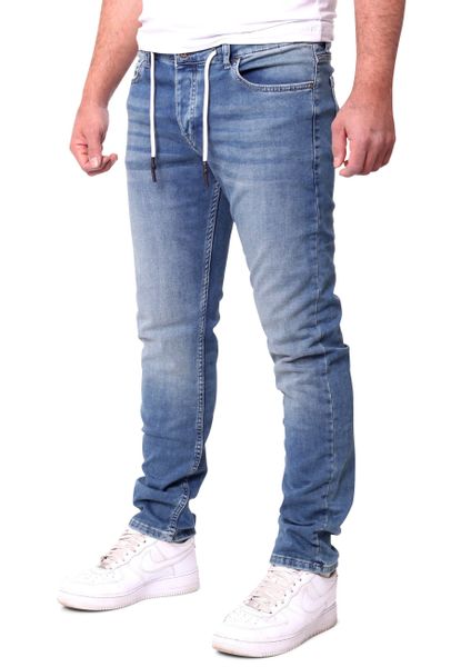 Reslad Stretch-Jeans Reslad Jeans Herren Slim günstig online kaufen