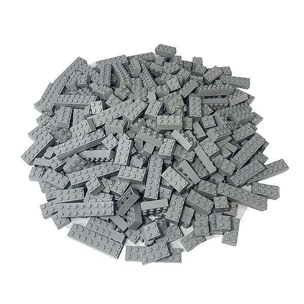 LEGO® LEGO® Steine Bausteine Hellgrau NEU! günstig online kaufen