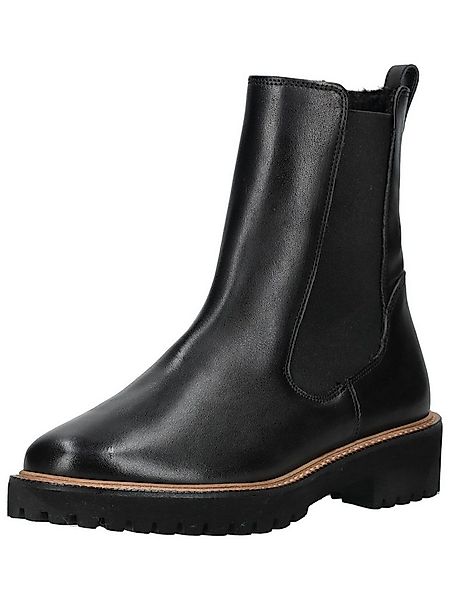 Paul Green Stiefelette Leder/Textil . Stiefelette günstig online kaufen