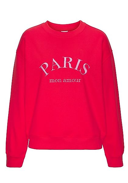 LASCANA Sweatshirt günstig online kaufen