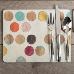 Creative Tops Platzset Kork, Farbe: Mehrfarbig, günstig online kaufen