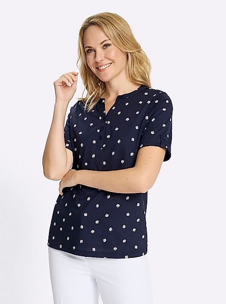 Sieh an! T-Shirt Kurzarm-Shirt Kurzarm günstig online kaufen