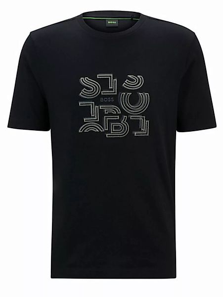 BOSS GREEN T-Shirt Tee 4 (1-tlg) günstig online kaufen