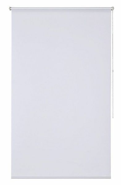 Seitenzugrollo Themse-Uni, my home, Lichtschutz, ohne Bohren, freihängend, günstig online kaufen