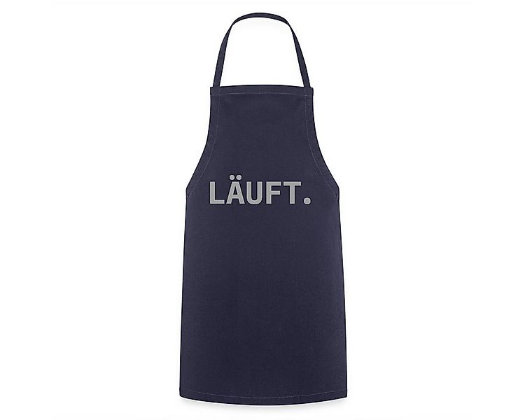 Spreadshirt Kochschürze Stromberg Läuft Kochschürze, (1-tlg) günstig online kaufen