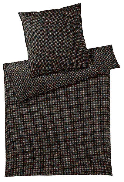 Elegante Bettwäsche "Pixie" 2 Stk. angenehmes Hautgefühl günstig online kaufen