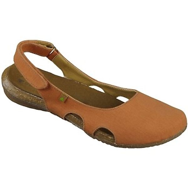 El Naturalista  Sandalen Sandaletten WAKATAUA SEAWEED / CAROOT N415T CARROT günstig online kaufen