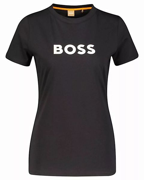 BOSS T-Shirt Damen T-Shirt ELOGO (1-tlg) günstig online kaufen
