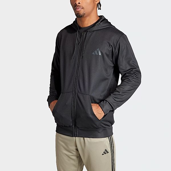 adidas Performance Trainingspullover TR ESS SEA FZ H günstig online kaufen