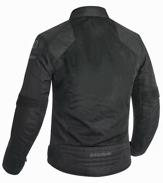 OXFORD Motorradjacke Oxford Herrenjacke Delta Air 1.0 schwarz 4XL günstig online kaufen