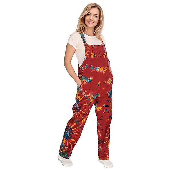 KUNST UND MAGIE Latzhose Tie Dye günstig online kaufen