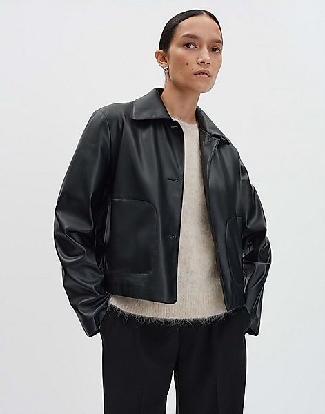 someday Lederjacke Kurzjacke NEATHER aus Kunstleder günstig online kaufen