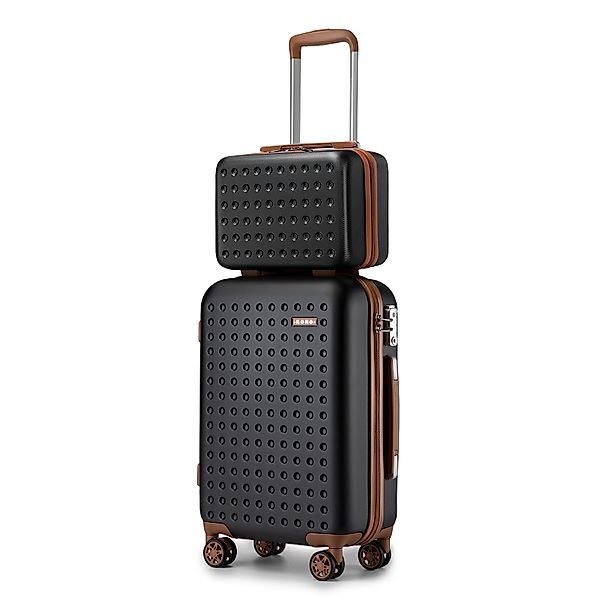 KONO Koffer Hartschalenkoffer Reisekoffer Trolleys 100% günstig online kaufen