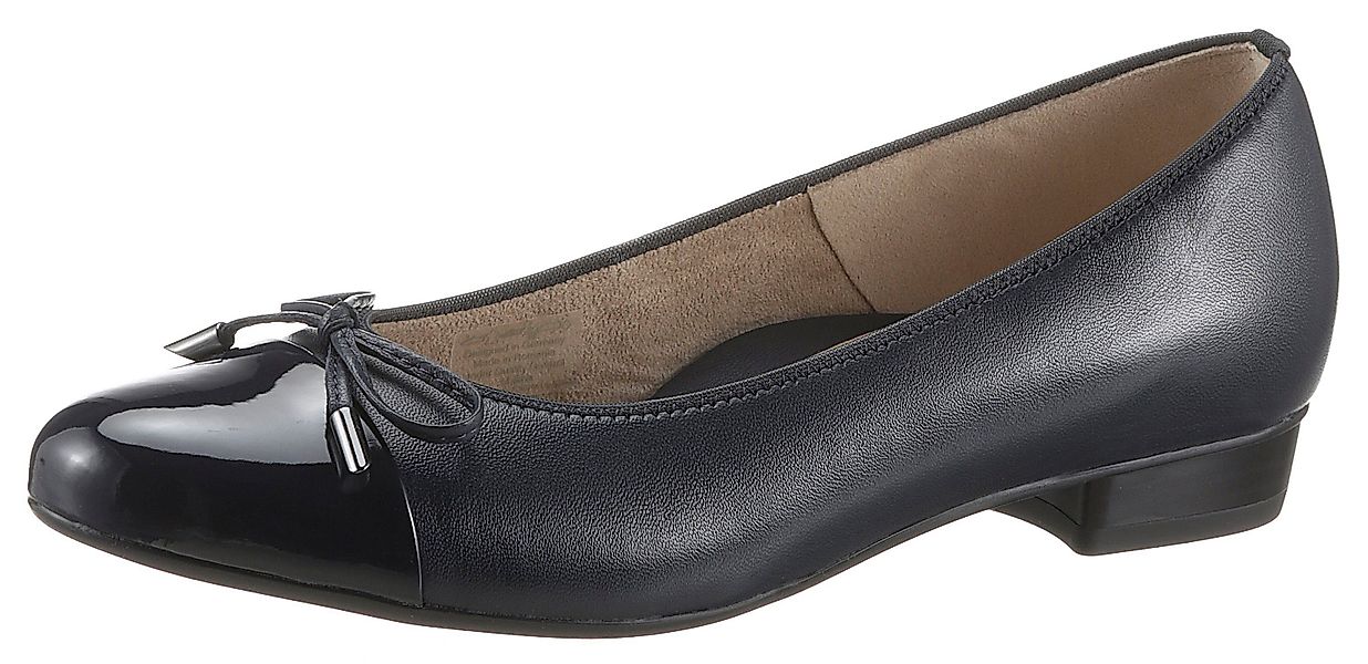 Ara BARI Pumps mit Lackspitze günstig online kaufen
