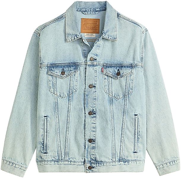 Levi's® Jeansjacke NEW RELAXED FIT TRUCK günstig online kaufen