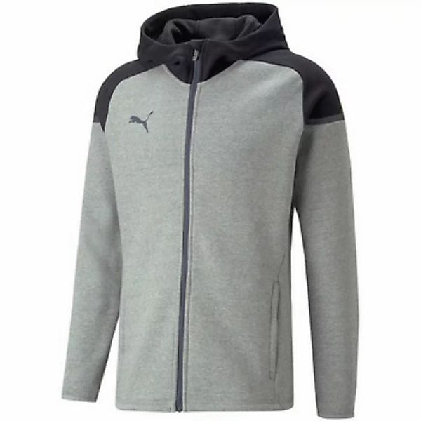 Puma  Jacken Jacke teamCup Casuals Kapuzensweatjacke günstig online kaufen