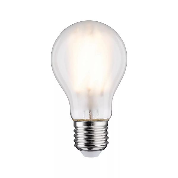 LED-Lampe E27 9W Filament 2.700K matt günstig online kaufen