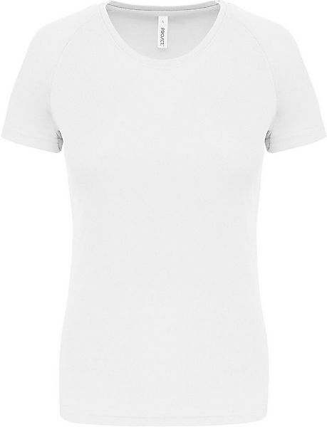 Proact Trainingsshirt Damen Basic Sport Funktionsshirt Kurzarm günstig online kaufen