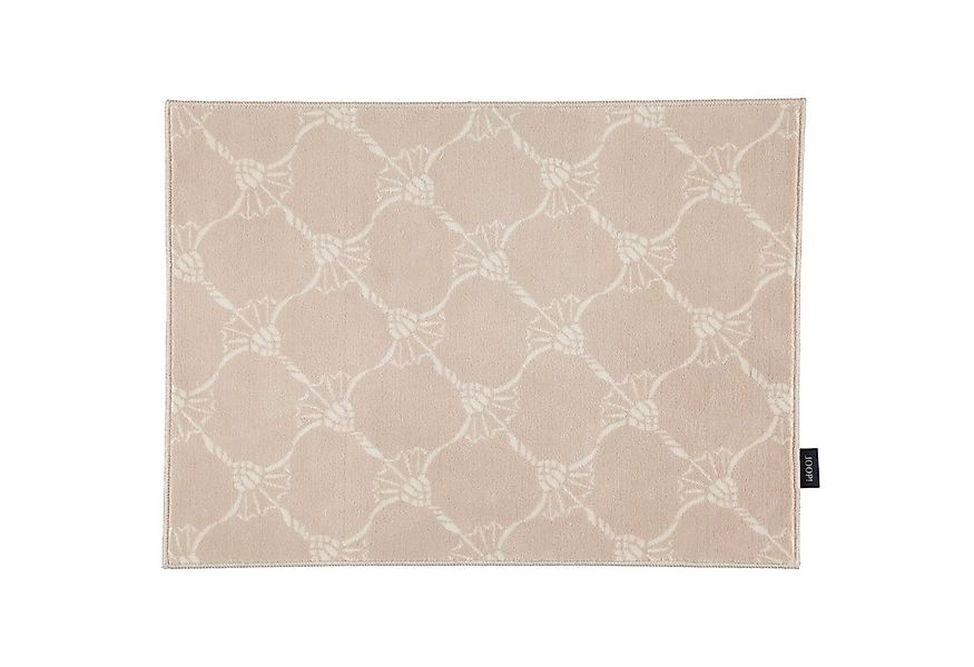 JOOP! Duschmatte Repetition 64, Höhe 5 mm, 100% Baumwolle günstig online kaufen