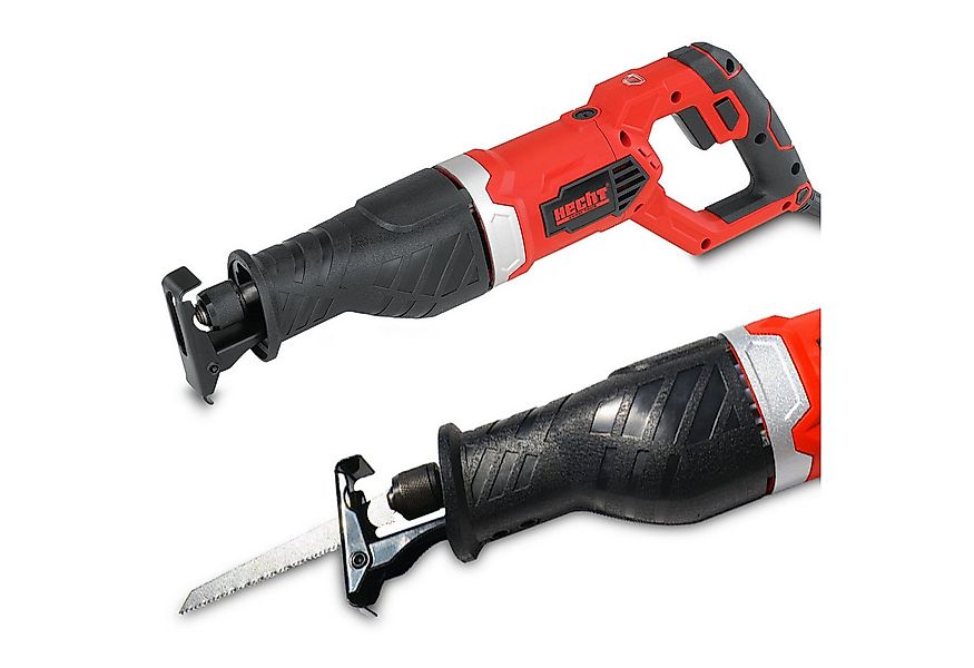 Hecht Säbelsäge elektrisch 1575, 1050W, 2500 U/min, inklusive Holz und Meta günstig online kaufen