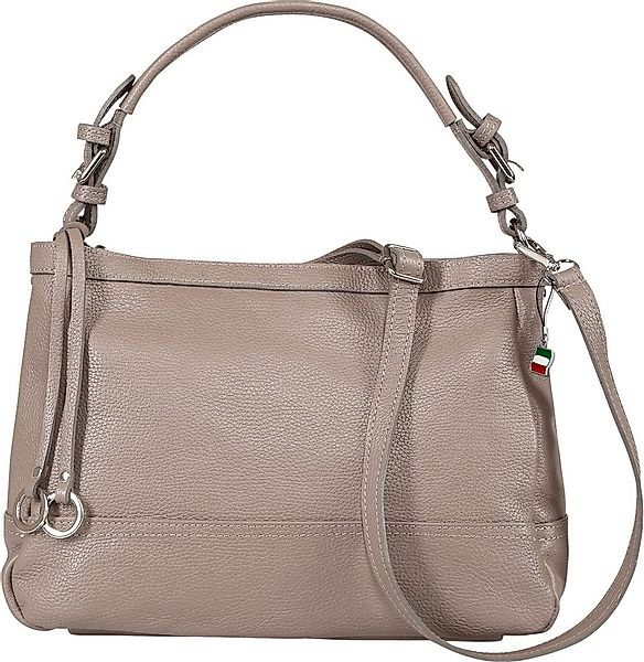 FLORENCE Schultertasche Florence Damen Schultertasche Hobo Bag (Schultertas günstig online kaufen