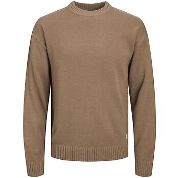 Jack & Jones  Pullover 12236774 KNIT CREW-OTTER günstig online kaufen