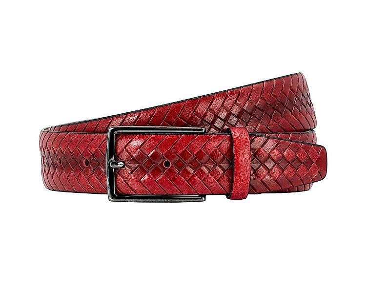 LINDENMANN Ledergürtel günstig online kaufen