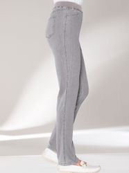 Classic Basics Stretch-Jeans 1 Stk. tlg. günstig online kaufen