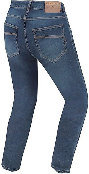 Bogotto Motorradhose Atherorock Motorrad Jeans Knieprotektoren enthalten günstig online kaufen