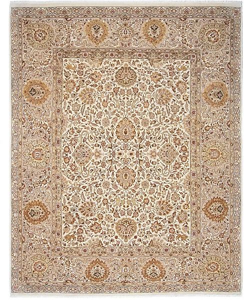morgenland Orientteppich »Ziegler - 312 x 246 cm - beige«, rechteckig günstig online kaufen