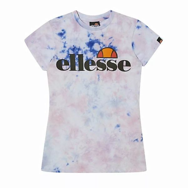 Ellesse T-Shirt Ellesse Damen T-Shirt Hayes Tie Dye günstig online kaufen