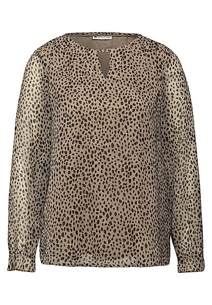 STREET ONE Klassische Bluse günstig online kaufen