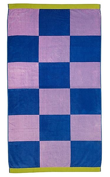 KAAT Amsterdam Strandtuch KAAT Amsterdam, Strandlaken, Mahe, Mehrfarbig, 10 günstig online kaufen