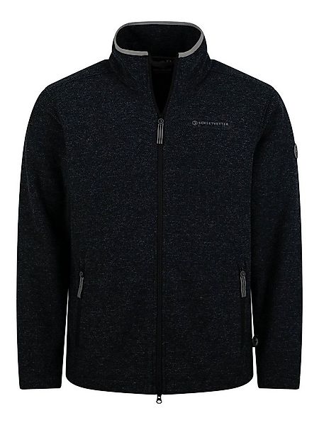 Schietwetter Fleecejacke Herren Fleecejacke "Koggen Karl" günstig online kaufen