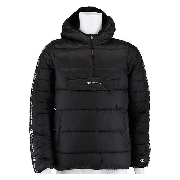 Champion Funktionsjacke Steppjacke Halfzip mit Kapuze günstig online kaufen