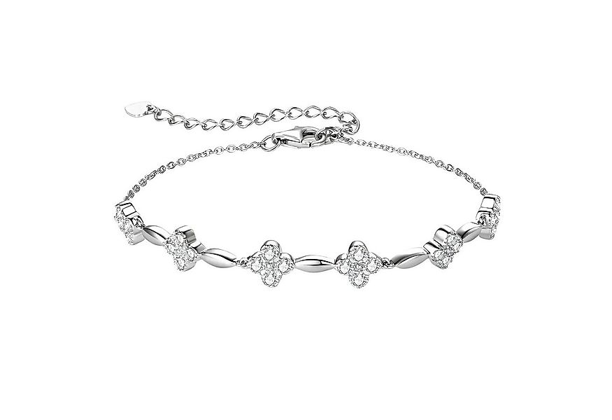S&T Design Silberarmband Damen Armband 925 für Frauen Sterling Silber Diama günstig online kaufen