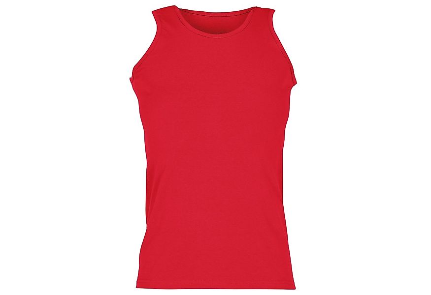 Fruit of the Loom Rundhalsshirt Fruit of the Loom Valueweight Athletic Vest günstig online kaufen