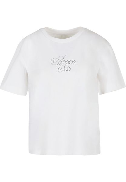 Miss Tee T-Shirt "Miss Tee Angels Club Tee", (1 tlg.) günstig online kaufen