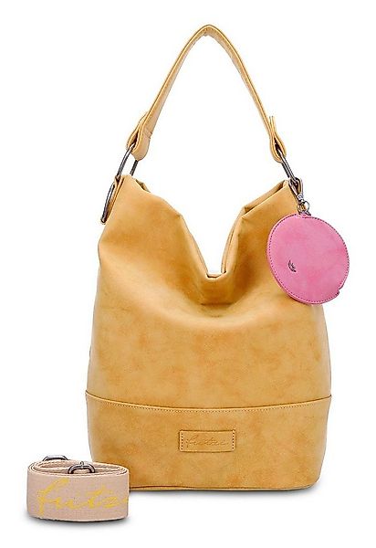 Fritzi aus Preußen Schultertasche Fritzi51N Olga Vintage (Set, 2-tlg) günstig online kaufen