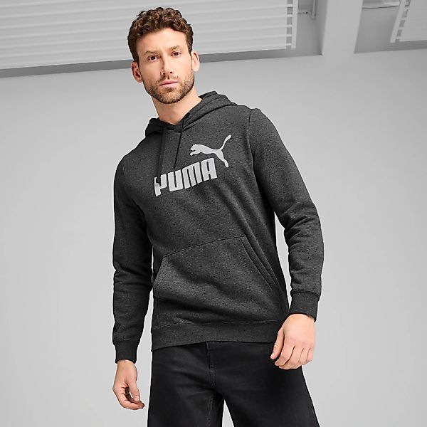 PUMA "ESS NO. 1 LOGO HOODIE FL", mit verstellbarer Kapuze, mit Kängurutasch günstig online kaufen