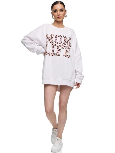 Worldclassca Sweatshirt Worldclassca Oversized Sweatshirt MOM günstig online kaufen